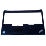 Palmrest touchpad Lenovo ThinkPad P53 fingerprint reader