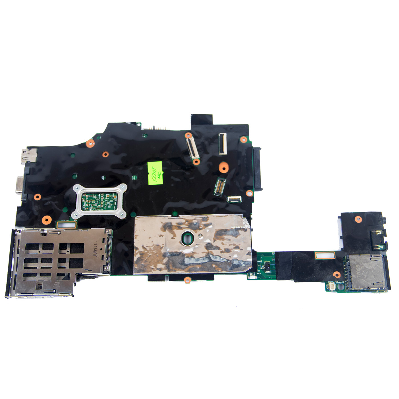 Motherboard intel processor Lenovo Thinkpad X220T i5 2520m