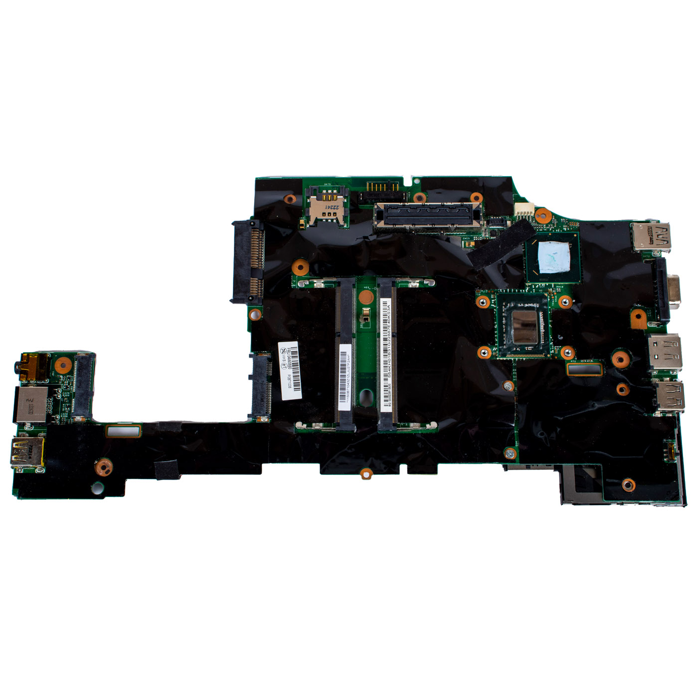 Motherboard intel processor Lenovo Thinkpad X220 i5 2540m