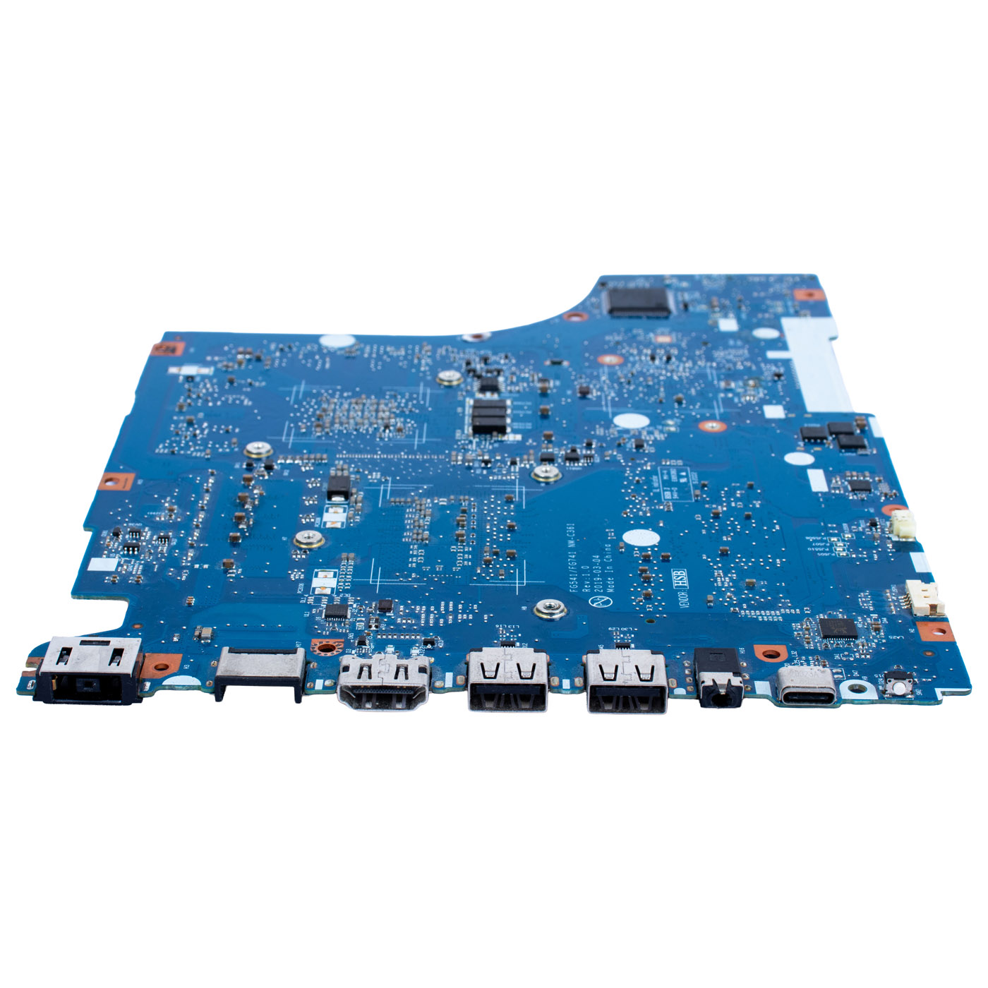 Lenovo IdeaPad L340 17 IRH motherboard processor