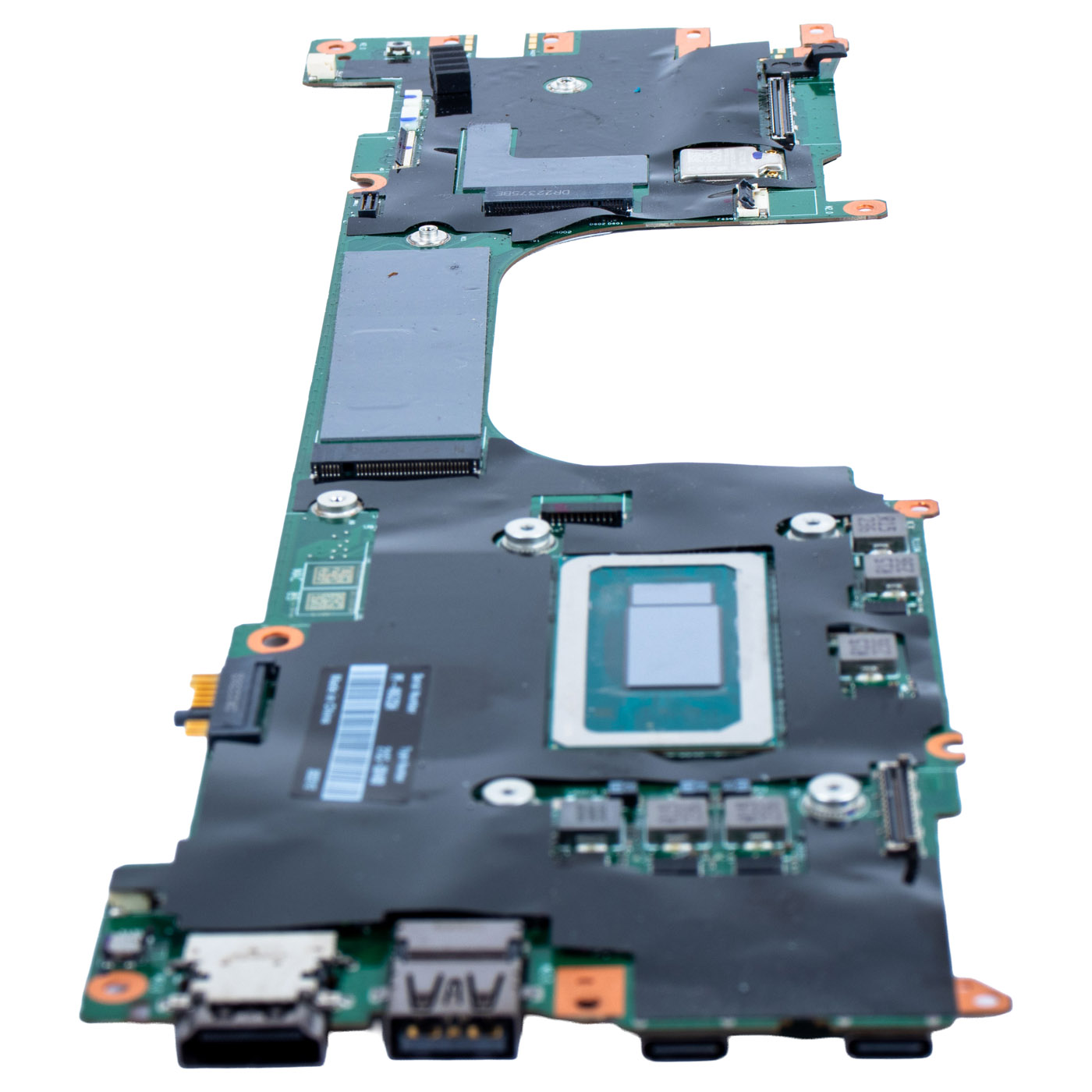 Lenovo X1 Carbon 10 i7 1270P motherboard processor