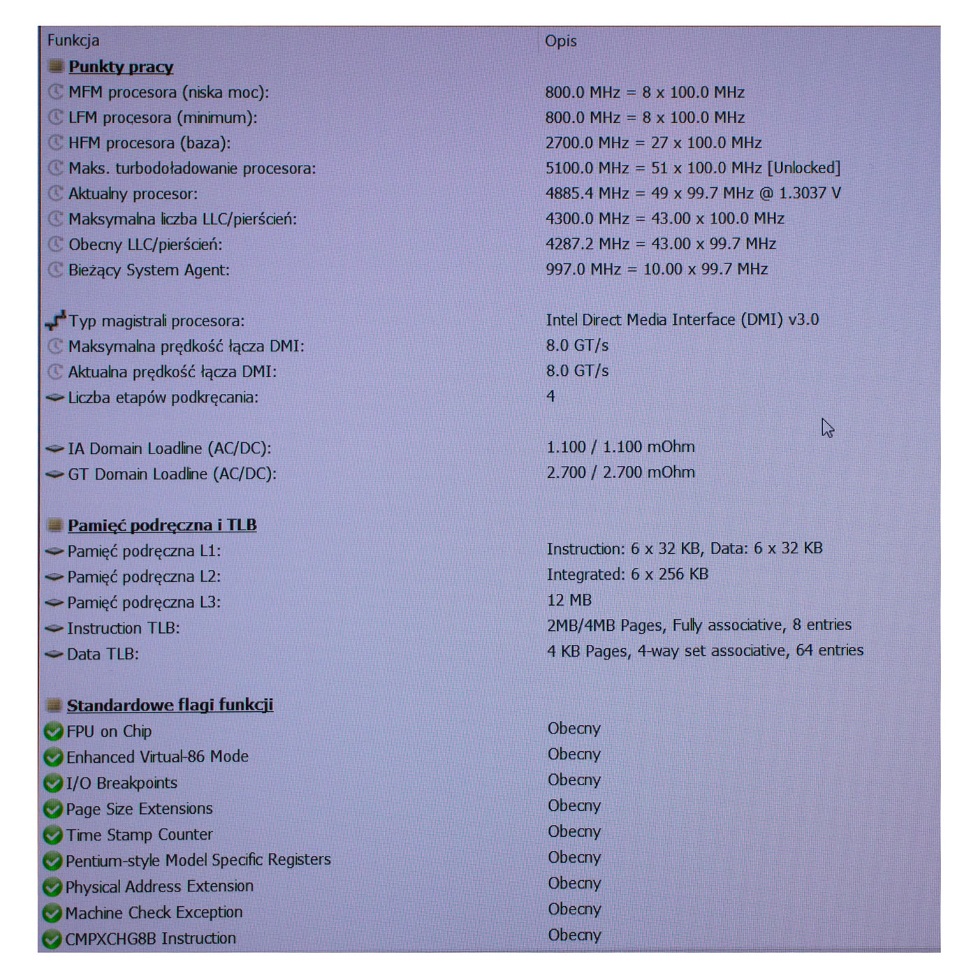 Motherboard intel processor Lenovo ThinkPad P15 i7 10850H