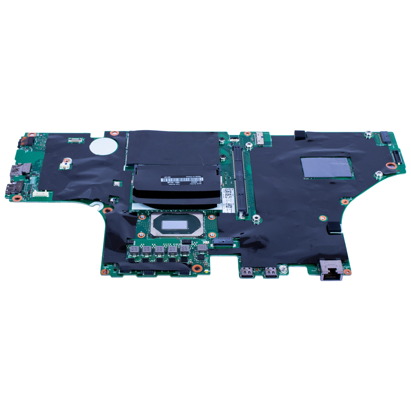 Motherboard intel processor Lenovo ThinkPad P15 i7 10850H