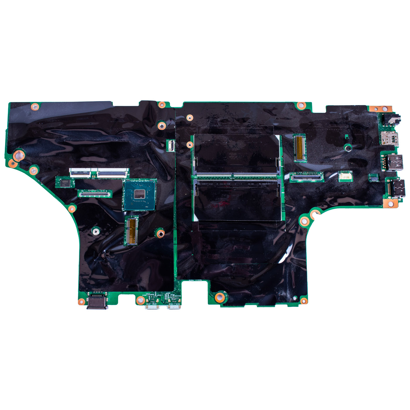 Motherboard intel processor Lenovo ThinkPad P15 i7 10850H
