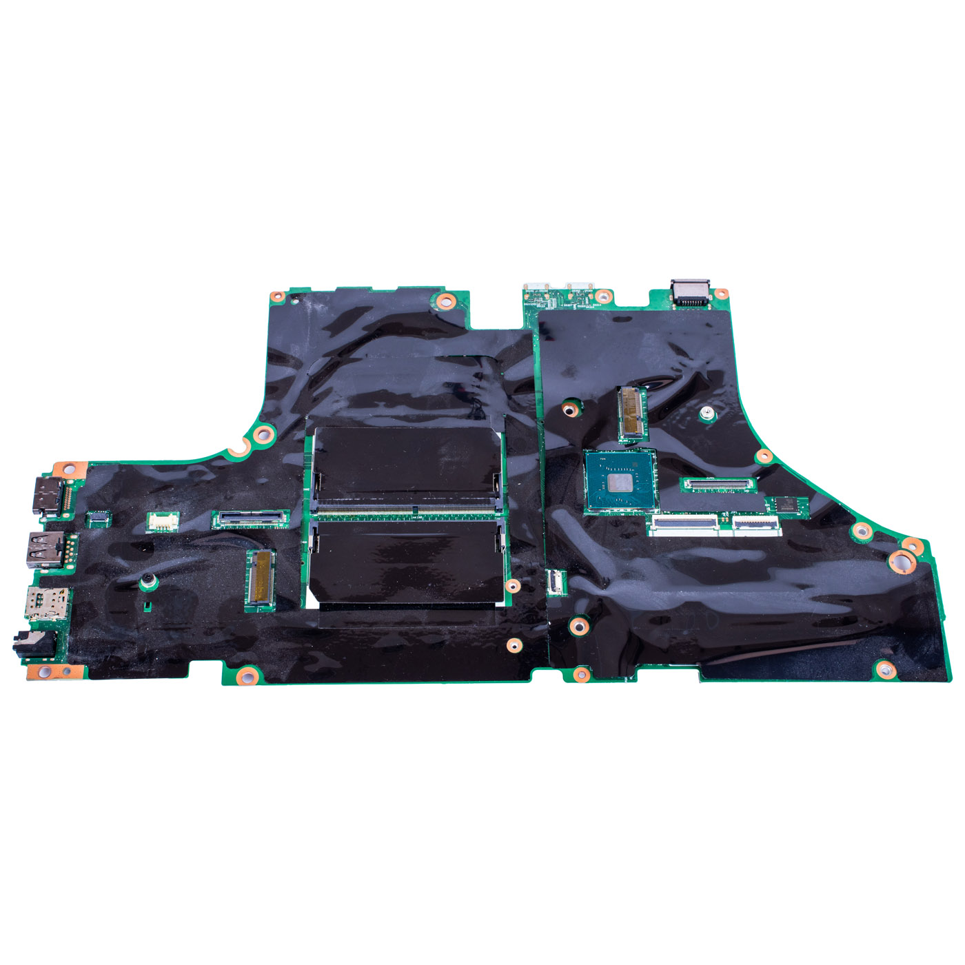 Motherboard intel processor Lenovo ThinkPad P15 i7 10850H