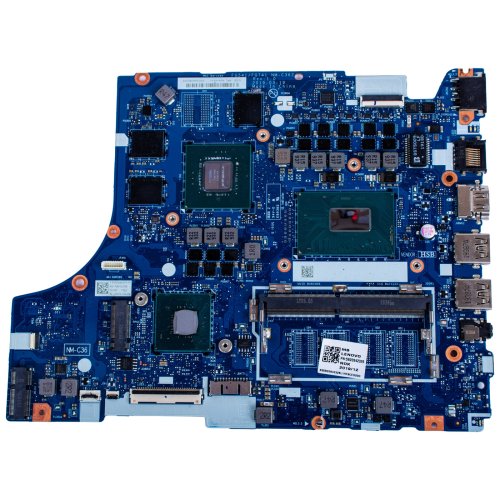 Lenovo IdeaPad L340 17 IRH motherboard processor