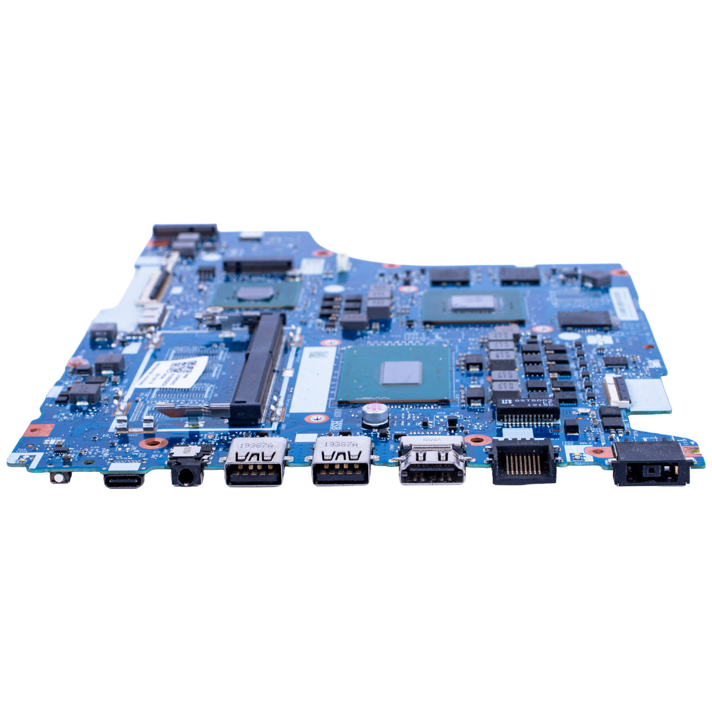Lenovo IdeaPad L340 17 IRH motherboard processor