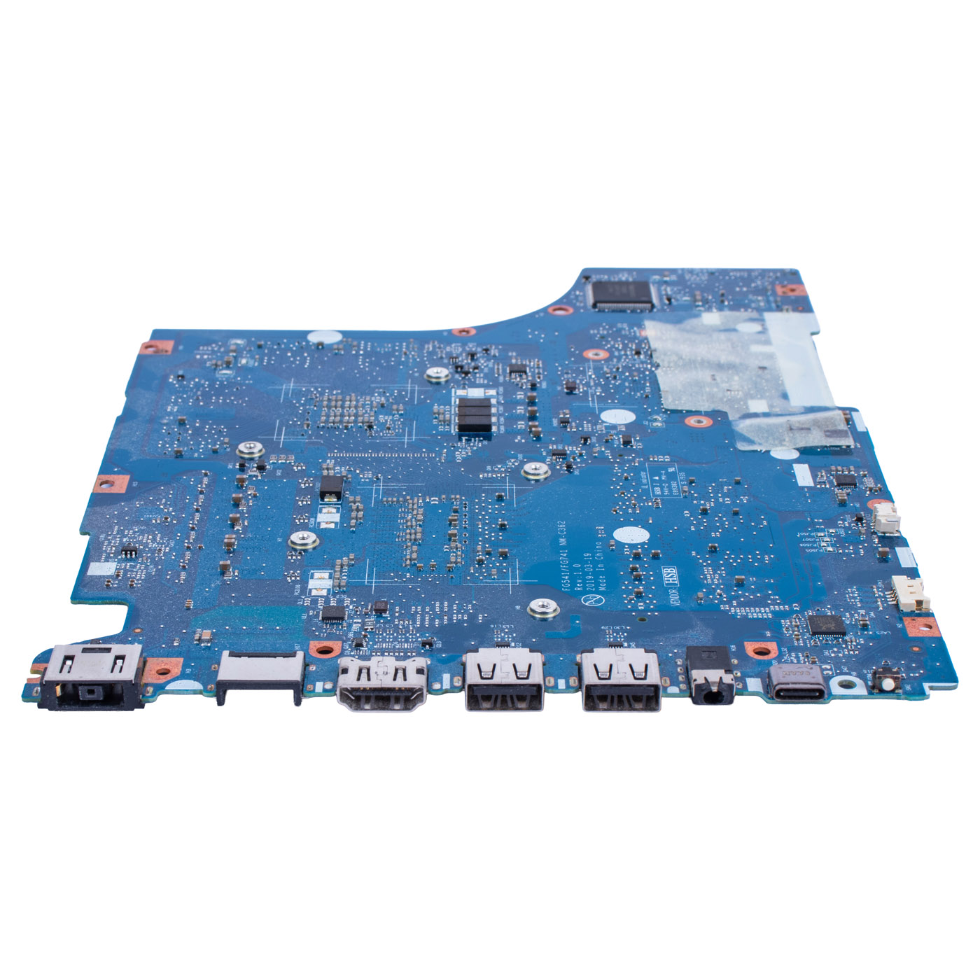 Lenovo IdeaPad L340 17 IRH motherboard processor