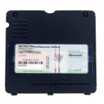 RAM socket cover Lenovo ThinkPad X201T X200T