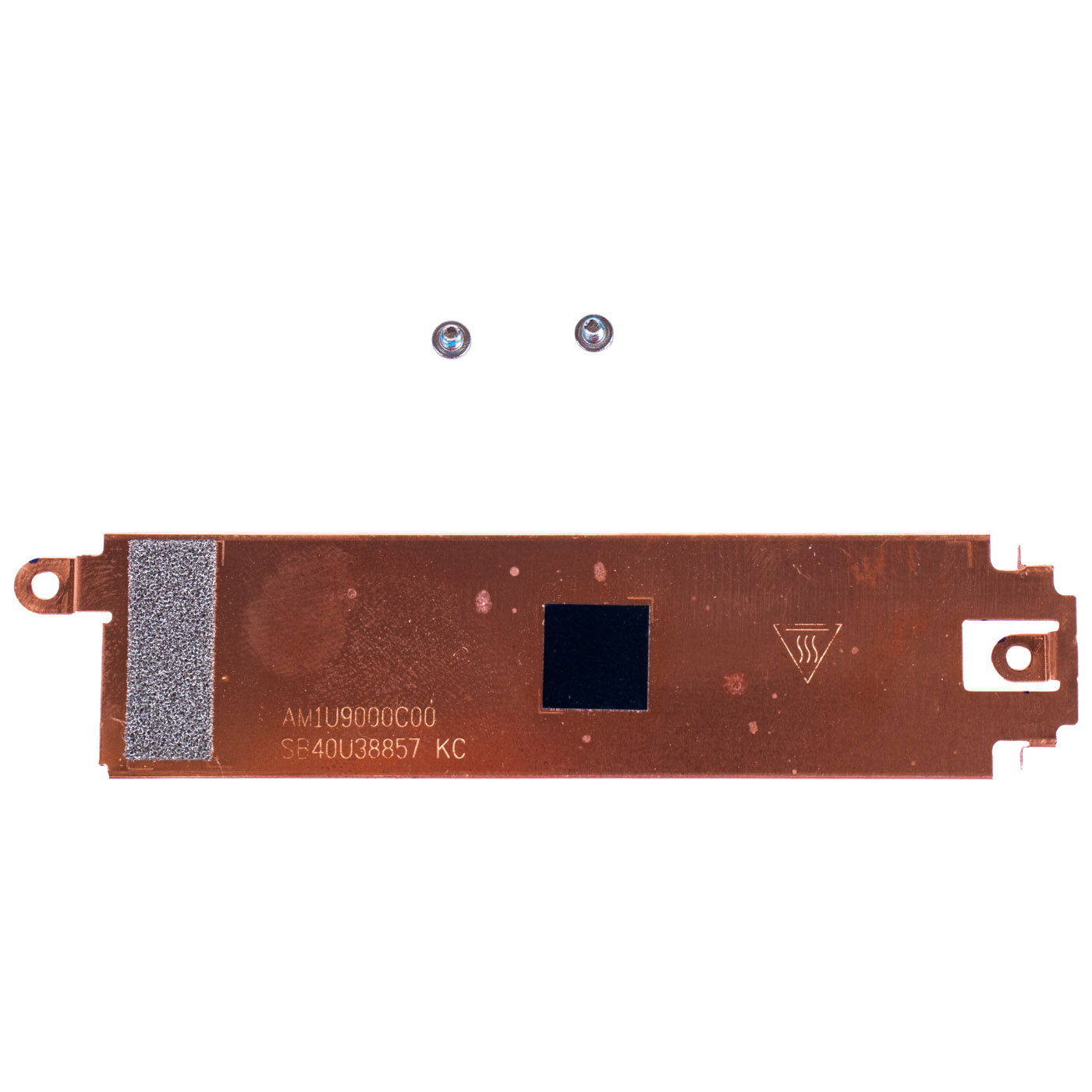 Thermal cover disk Lenovo X1 Carbon 9 10 Yoga