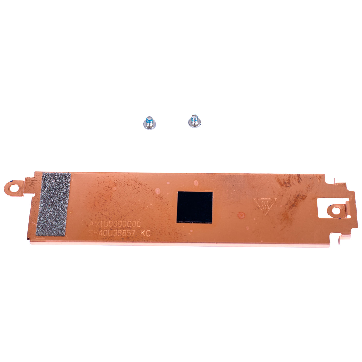 Thermal cover disk Lenovo X1 Carbon 9 10 Yoga