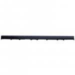 Hinges cover trim bezel Lenovo IdeaPad S530 13 black