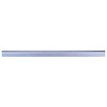 Hinges cover trim bezel Lenovo IdeaPad 530s 14 silver