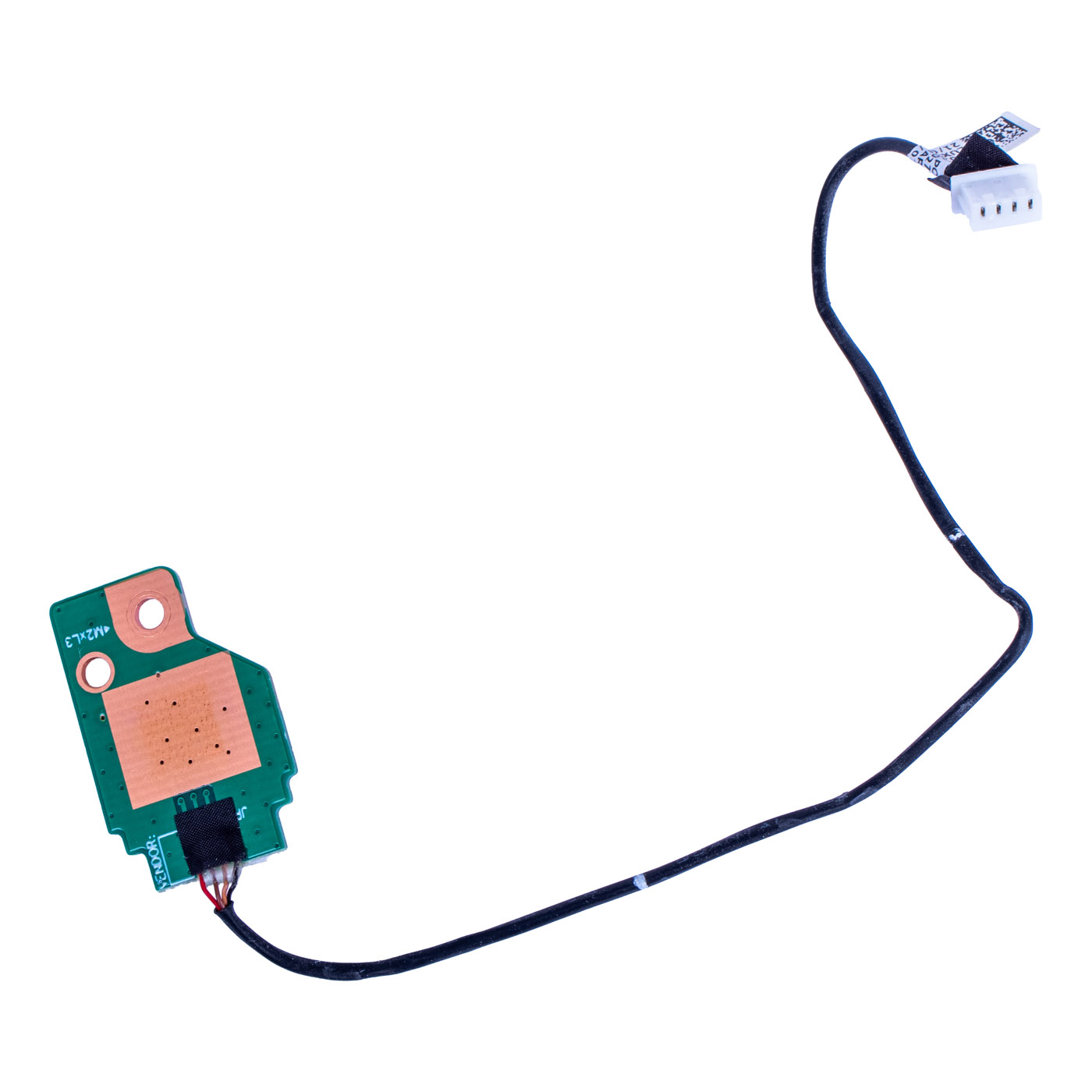 Power button cable for Lenovo ThinkPad P15 T15g 1st | 5C10Z23874