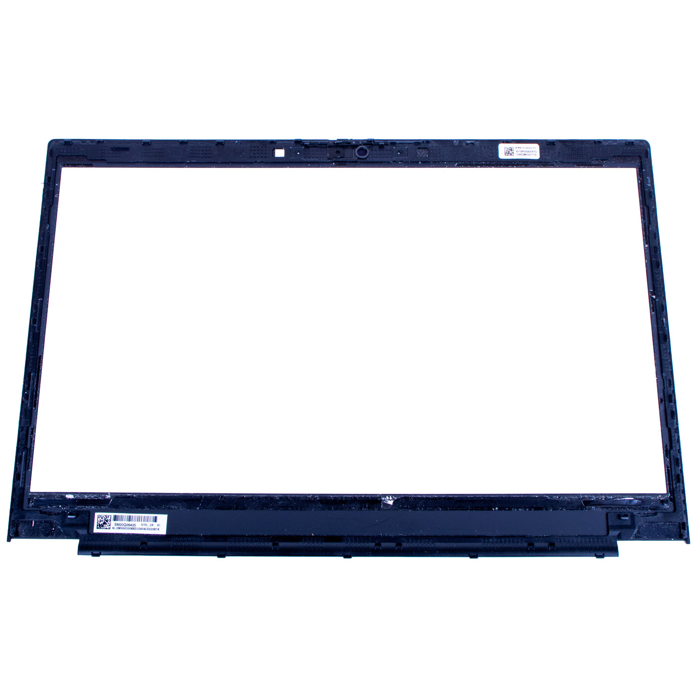Front frame LCD bezel Lenovo ThinkPad T490s IR | 02HM517