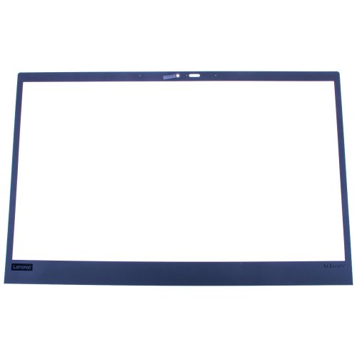 Bezel sheet Lenovo ThinkPad X1 Extreme 2nd Gen RGB | 02XR057