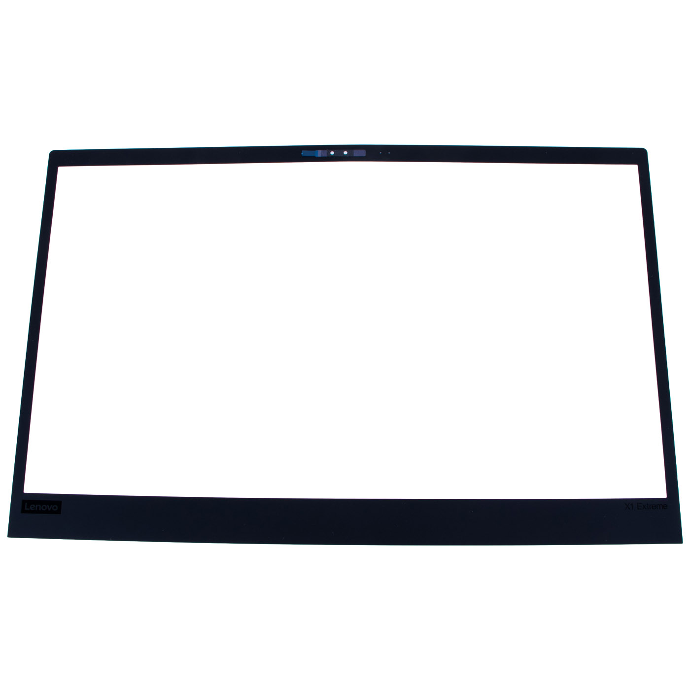 Bezel sheet Lenovo ThinkPad X1 Extreme 1st Gen IR | 01YU735