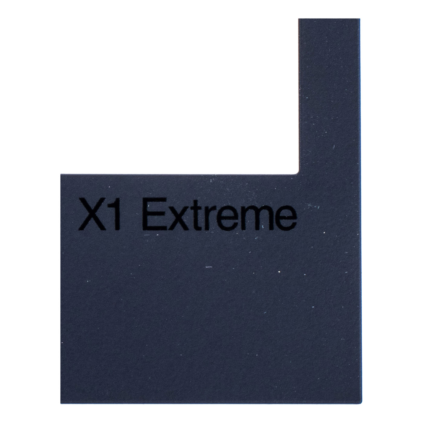 Bezel sheet Lenovo ThinkPad X1 Extreme 1st Gen IR | 01YU735