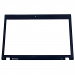 Front frame of the Lenovo ThinkPad X100e display