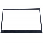 Front frame of the LCD matrix Lenovo ThinkPad T490