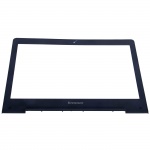 LCD display frame Lenovo IdeaPad U31-70 500s 13 black