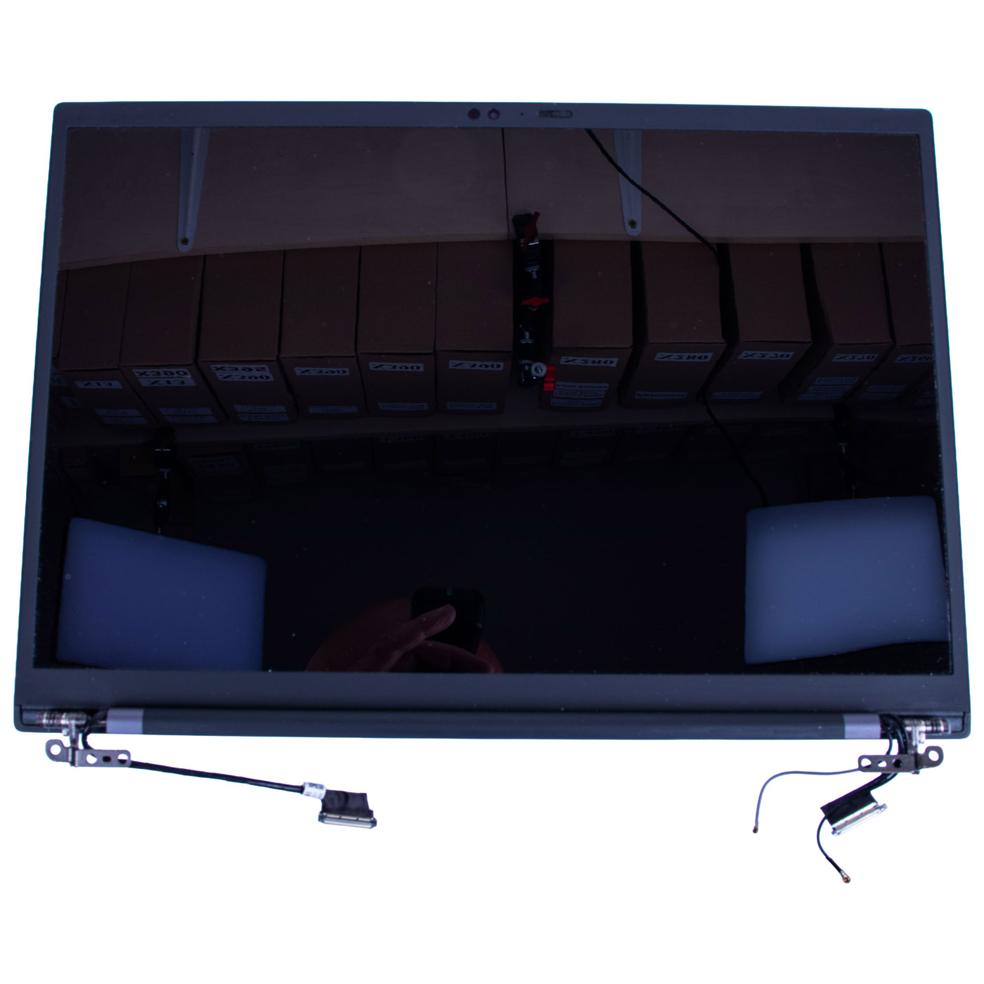 Skrzydło matrycy Lenovo X1 Carbon 9 WQUXGA 3840x2400