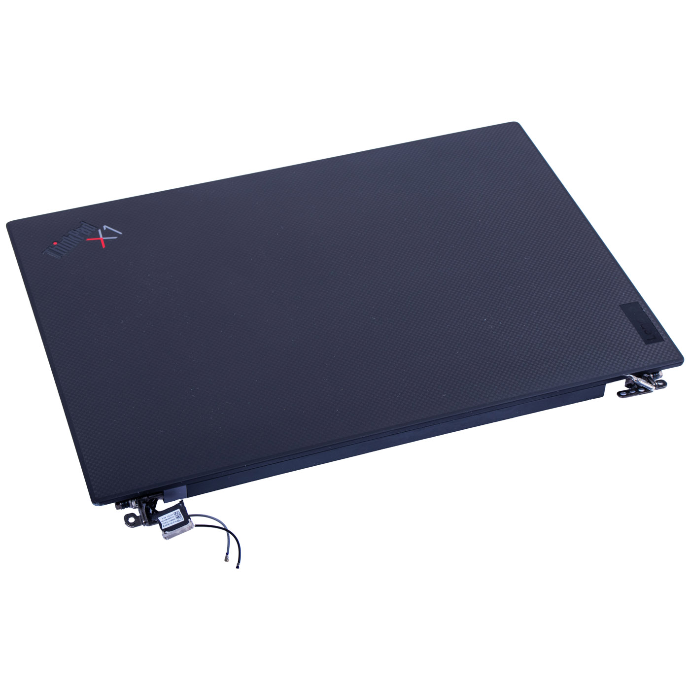 Lenovo X1 Carbon 10 11 touch WUXGA Display Wing