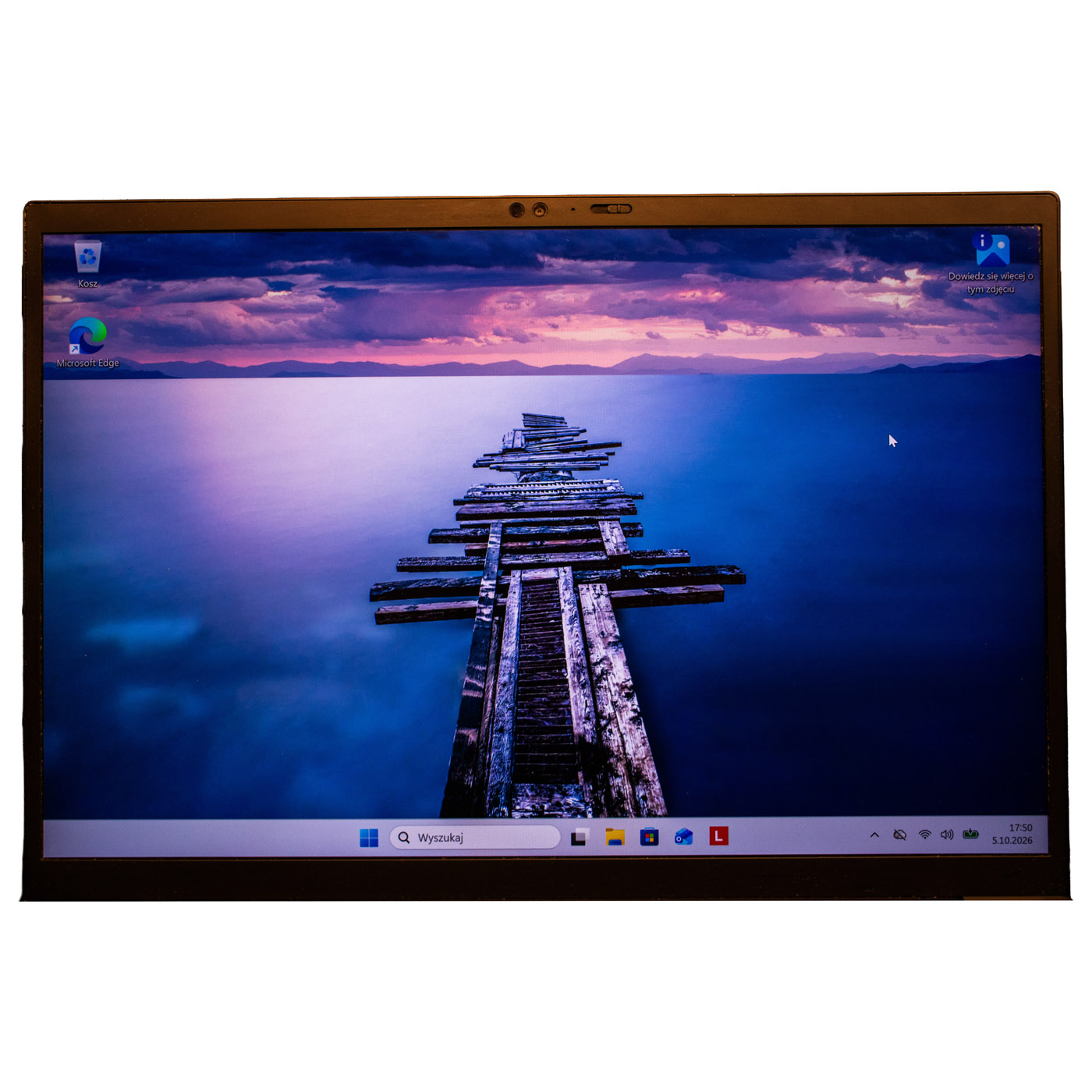 Lenovo X1 Carbon Gen 9 WUXGA Touch Display Lid