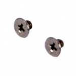 Lenovo Screws M2.0 x 2 mm silver