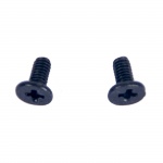 Lenovo screws M2.5 x 5 mm black