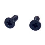 Lenovo screws M2.5 x 6 mm black