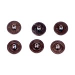 Touchpad clickpad screws Lenovo Legion Slim 5 16 IRH8 APH8