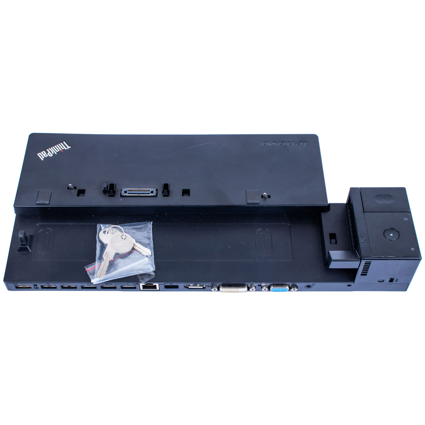 Lenovo 00HM918 USB 3.0 ThinkPad Pro Dock Type 40A1 T440 X240 X250 T450 P50 P70