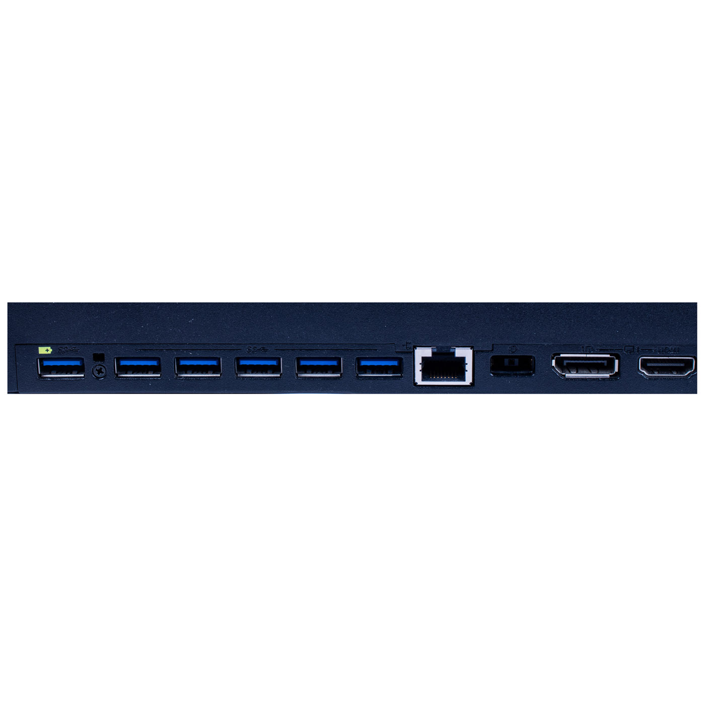 Lenovo ThinkPad Workstation Dock 40A5 Docking Station