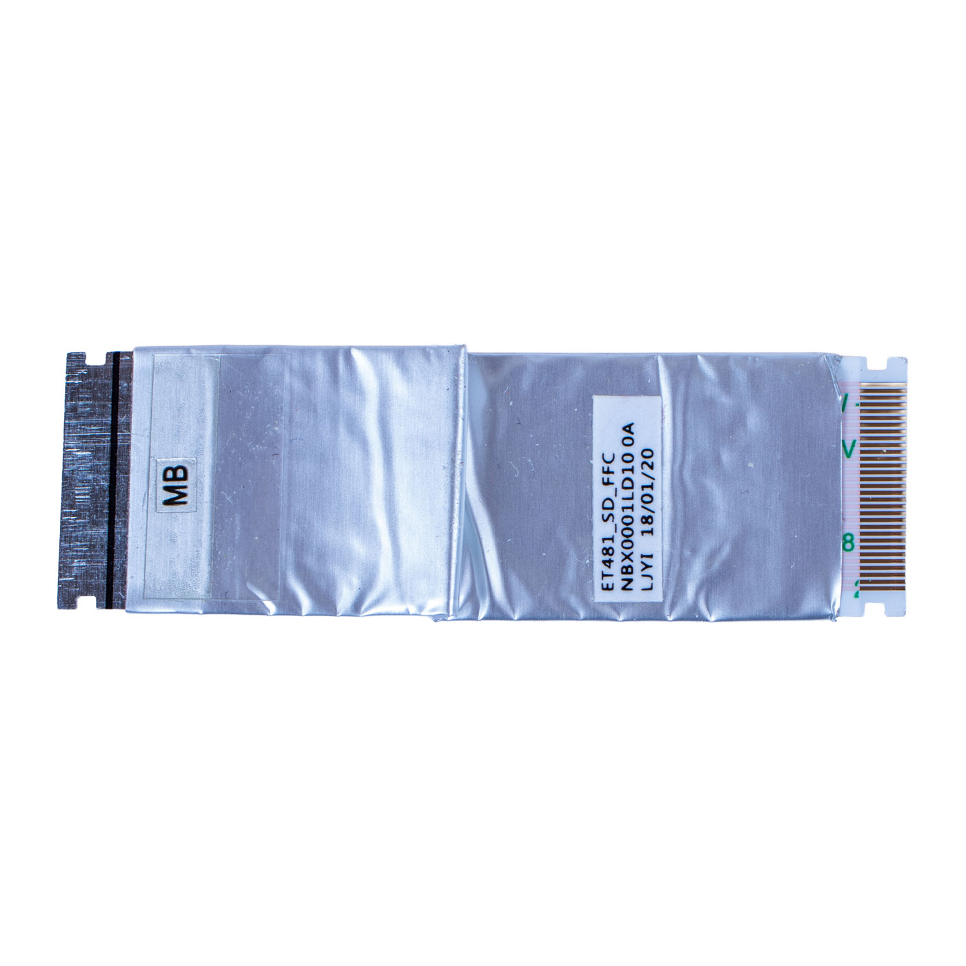 Card reader ribbon cable Audio module Lenovo ThinkPad T480s | 01LX983