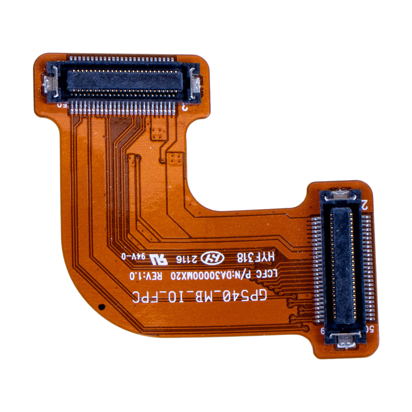 I/O Tape M/B-IO Lenovo ThinkPad P15 T15g Gen 1 | 5C10Z23866