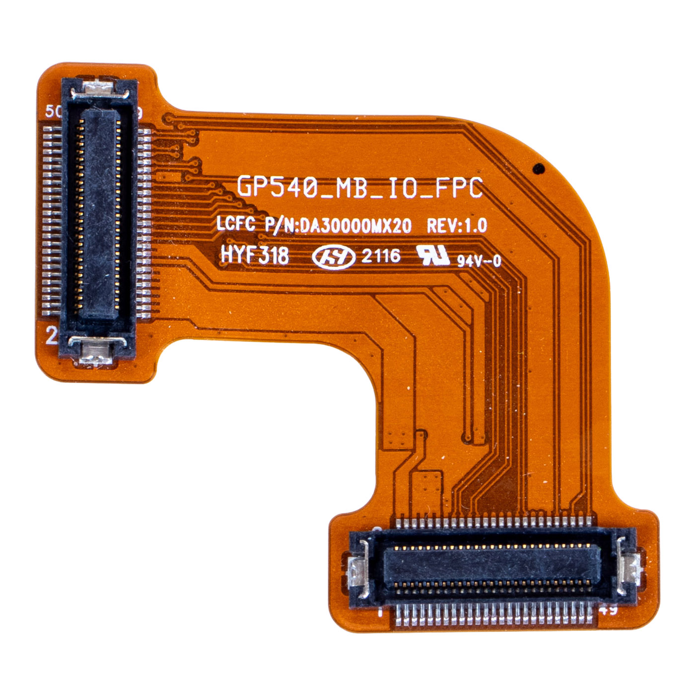 I/O Tape M/B-IO Lenovo ThinkPad P15 T15g Gen 1 | 5C10Z23866