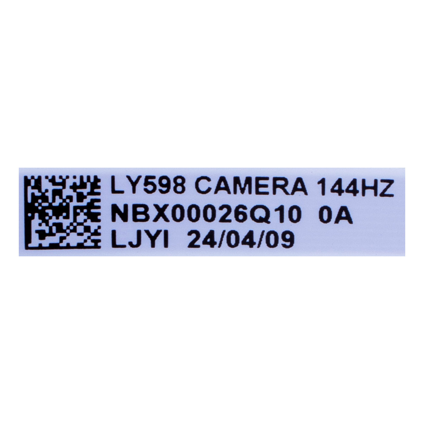 Lenovo Legion 5 15 IRX9 APH9 IPS webcam Cable | 5C10S31055