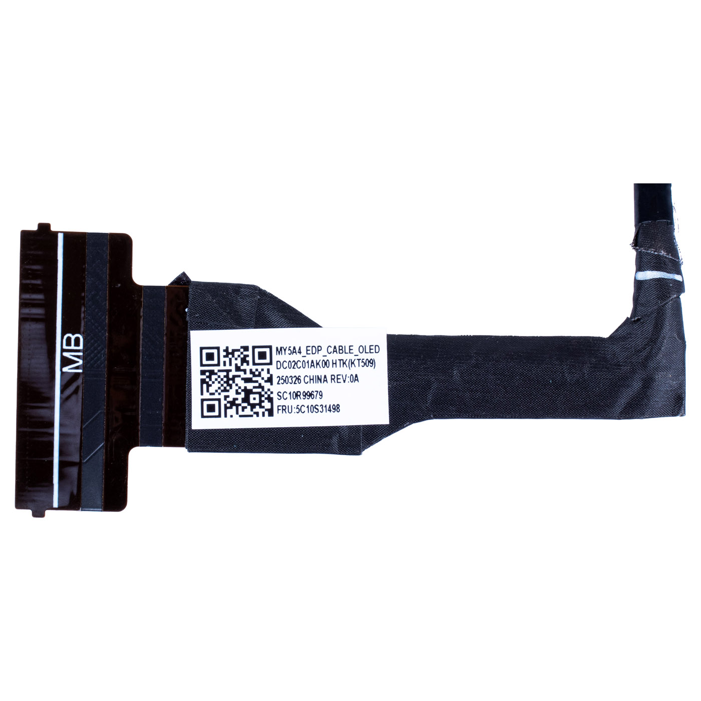 Lenovo Legion 5 15 IRX10 APH10 OLED LCD Cable | 5C10S31498