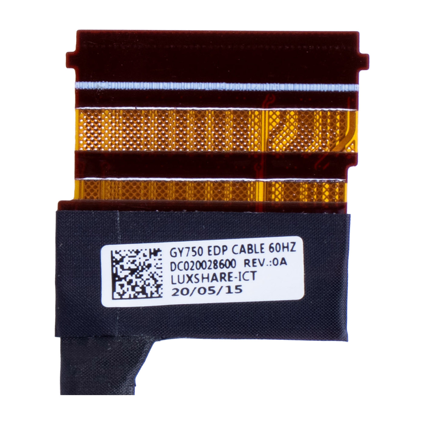 Lenovo Legion 5 17 IMH05 60 pin LCD Cable | DC020028600