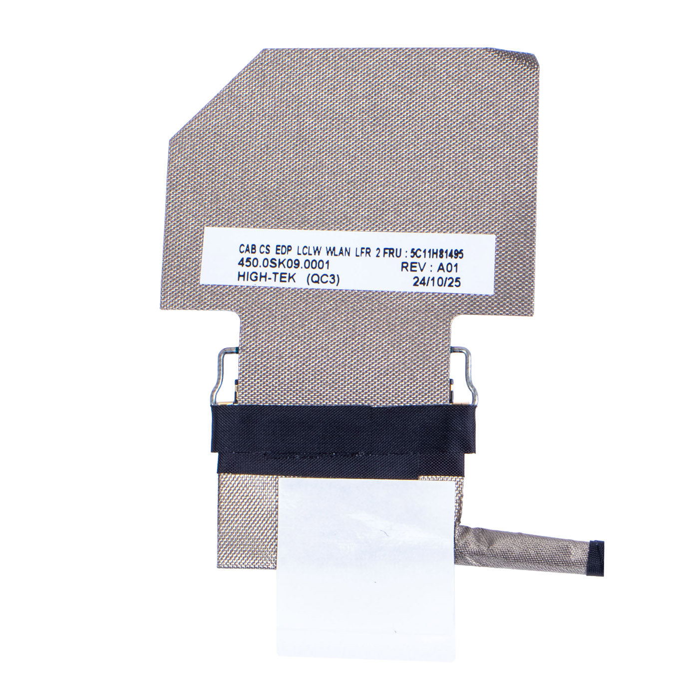 Lenovo ThinkPad L13 G4 WLAN CS 3.0T Matrix Tape | 5C11H81493