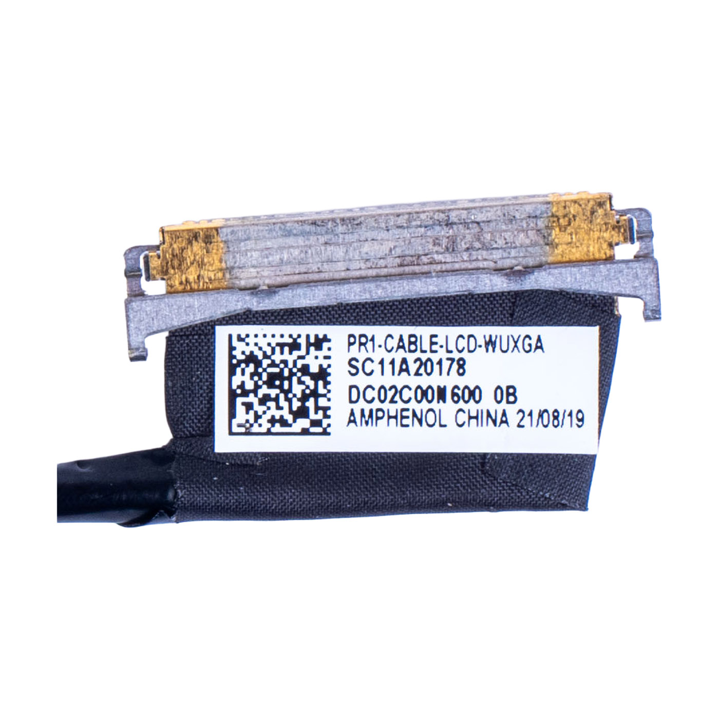 Lenovo X1 Carbon 9 2021 30 pin LCD WUXGA Cable