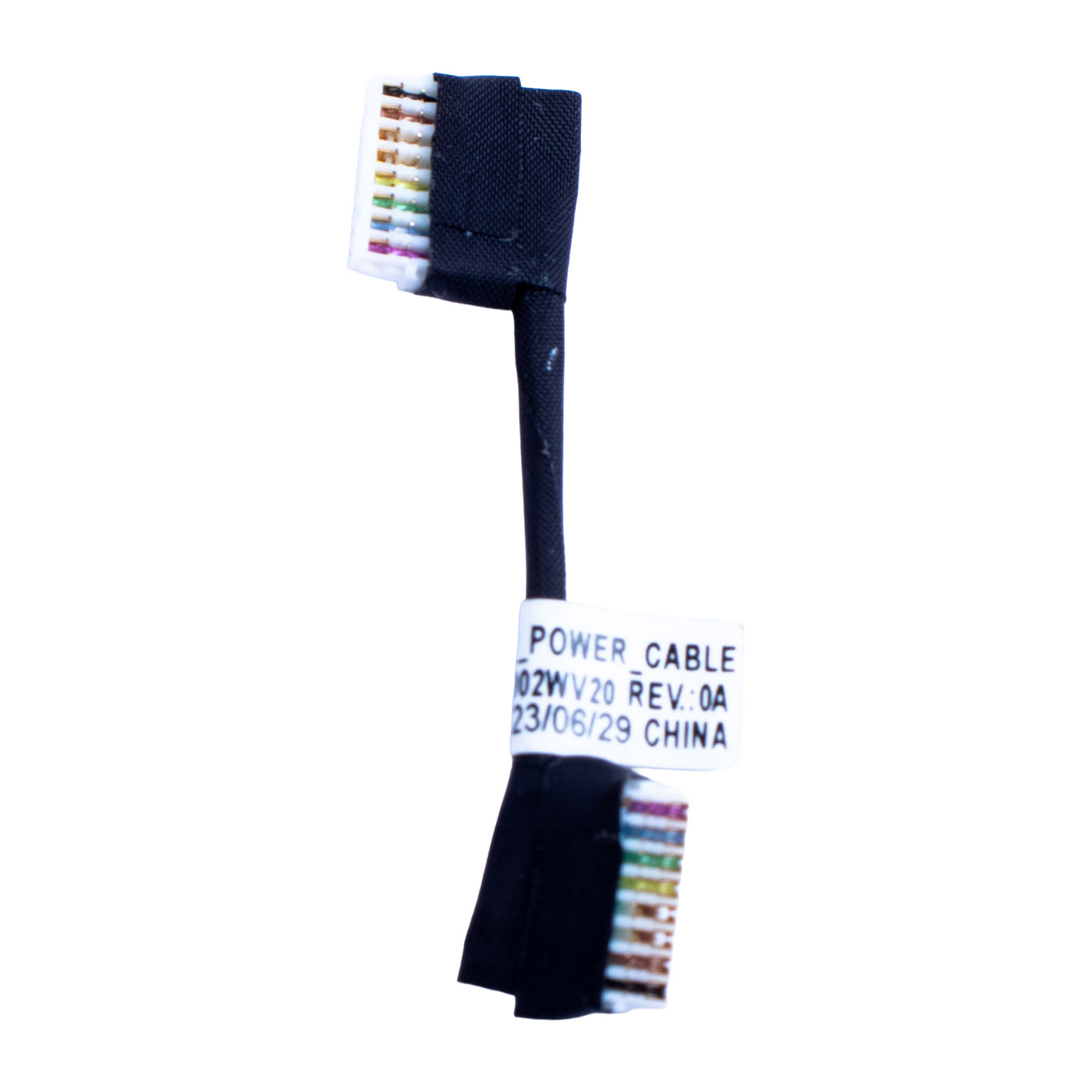 Lenovo ThinkPad T14 P14s 3rd 4th Power Cable | 5C11C12652