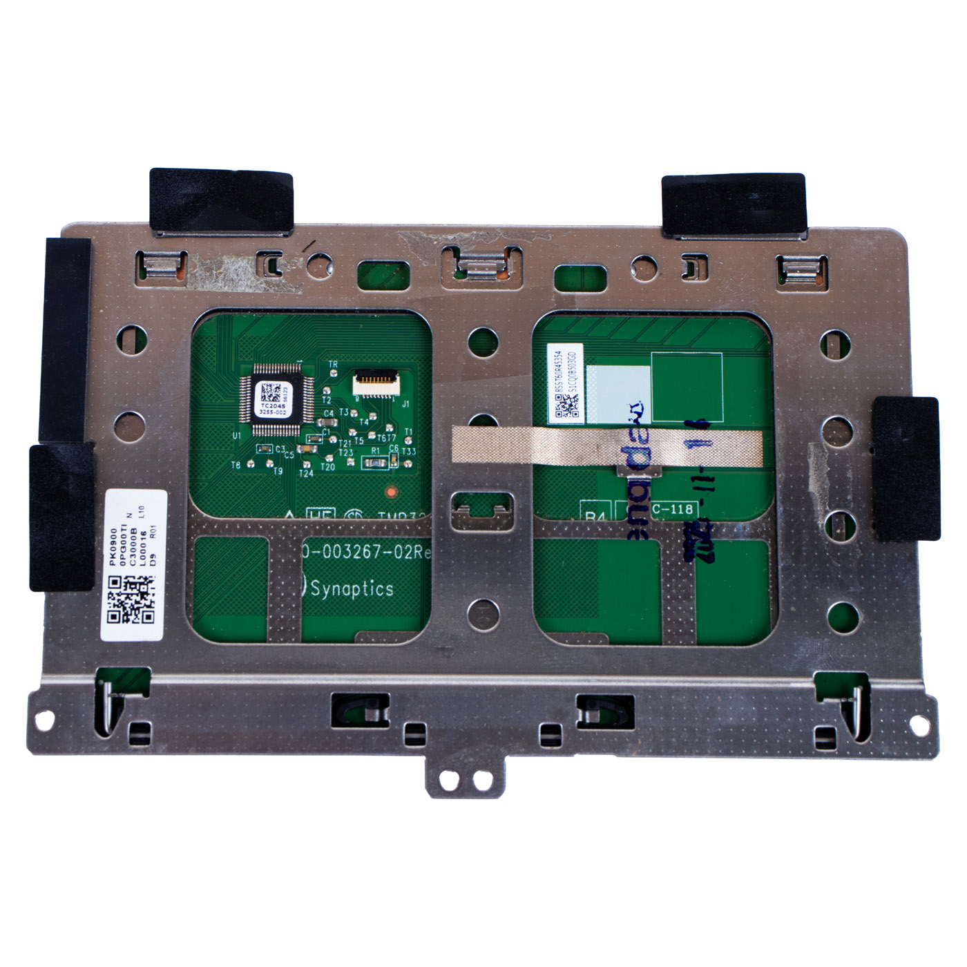 Lenovo Legion 5 15 IMH05 black touchpad clickpad