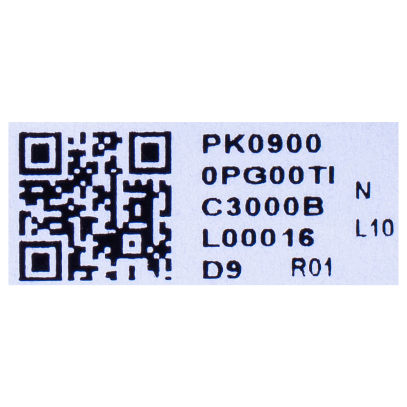 Lenovo Legion 5 15 IMH05 black touchpad clickpad