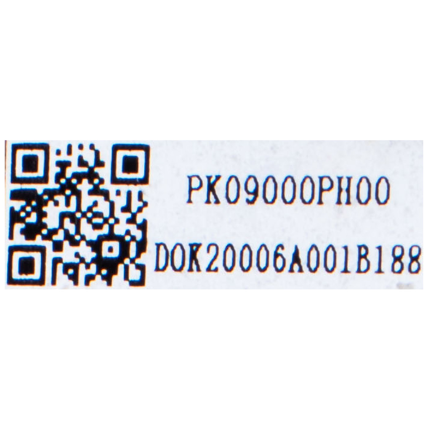 Lenovo Legion 5 15 IMH05 black touchpad clickpad