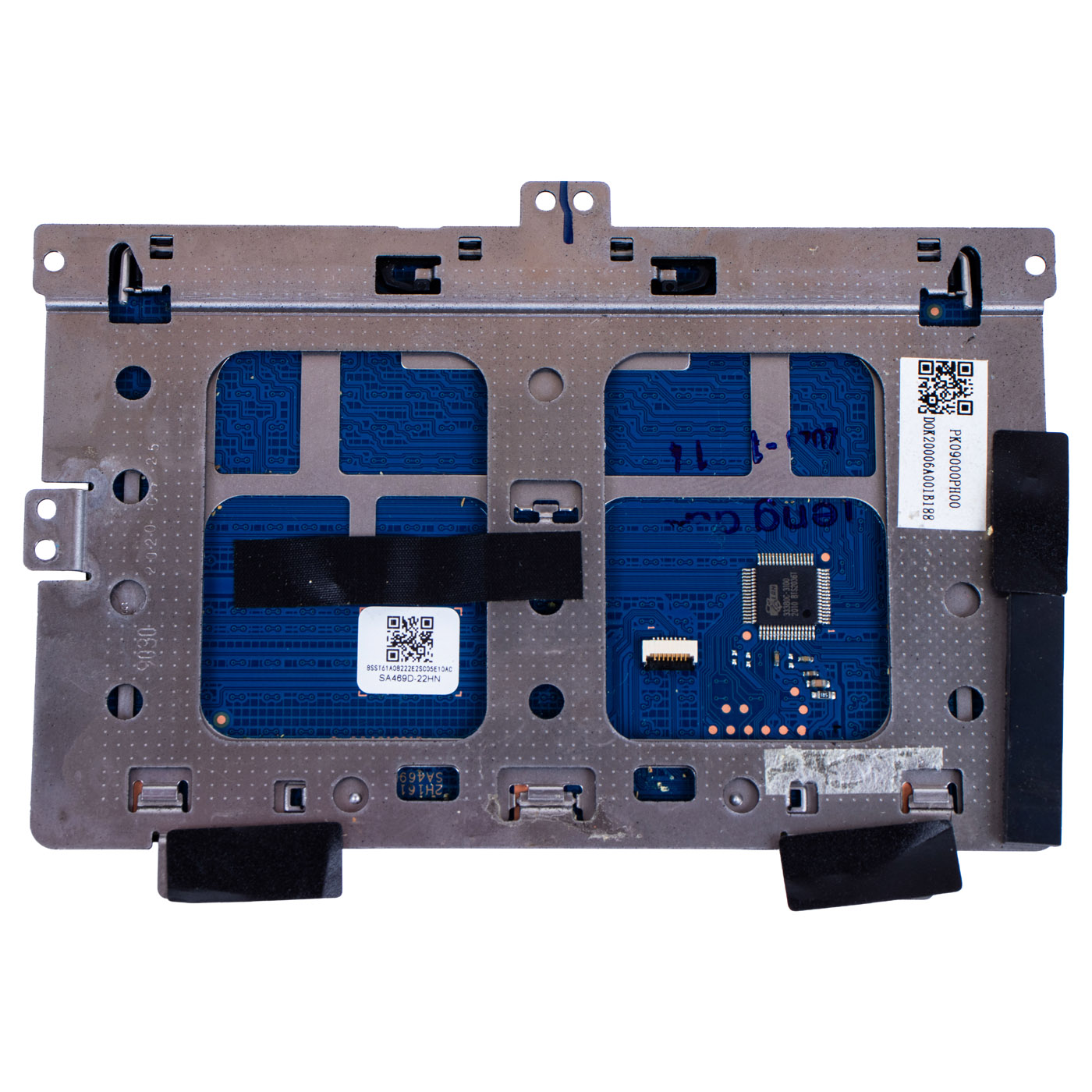 Lenovo Legion 5 15 IMH05 black touchpad clickpad