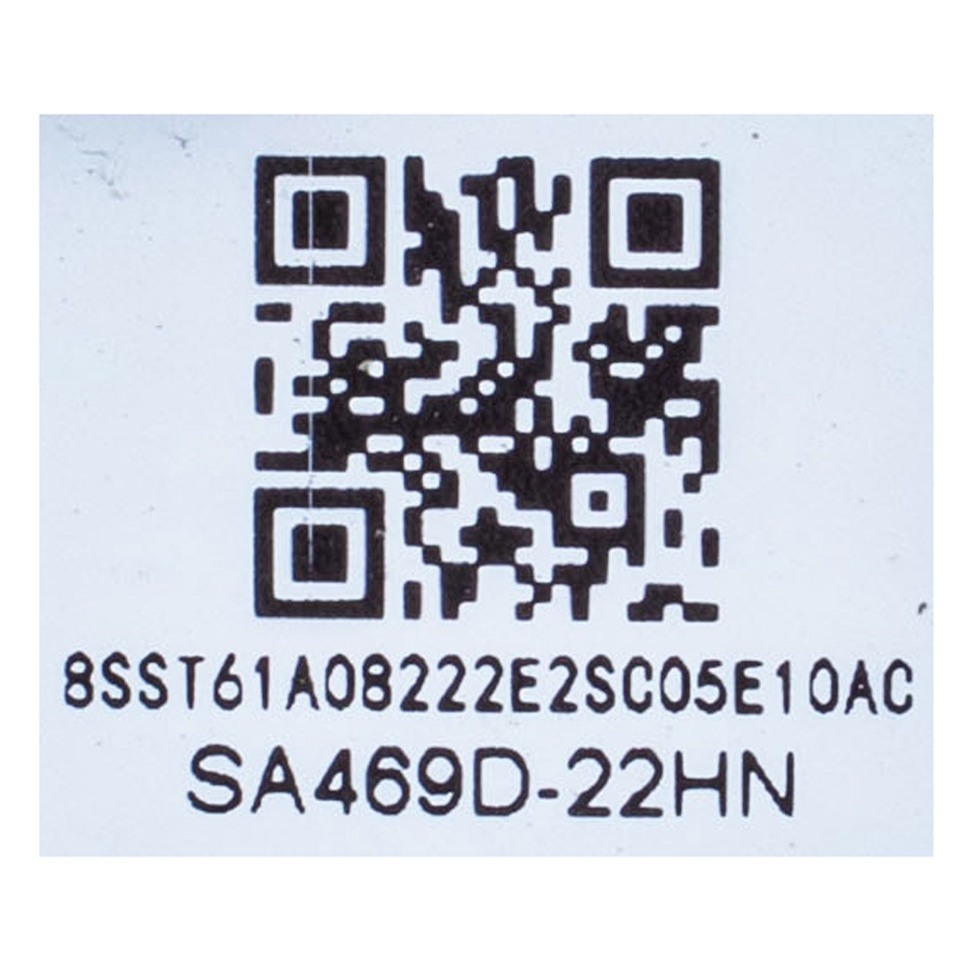 Lenovo Legion 5 15 IMH05 black touchpad clickpad