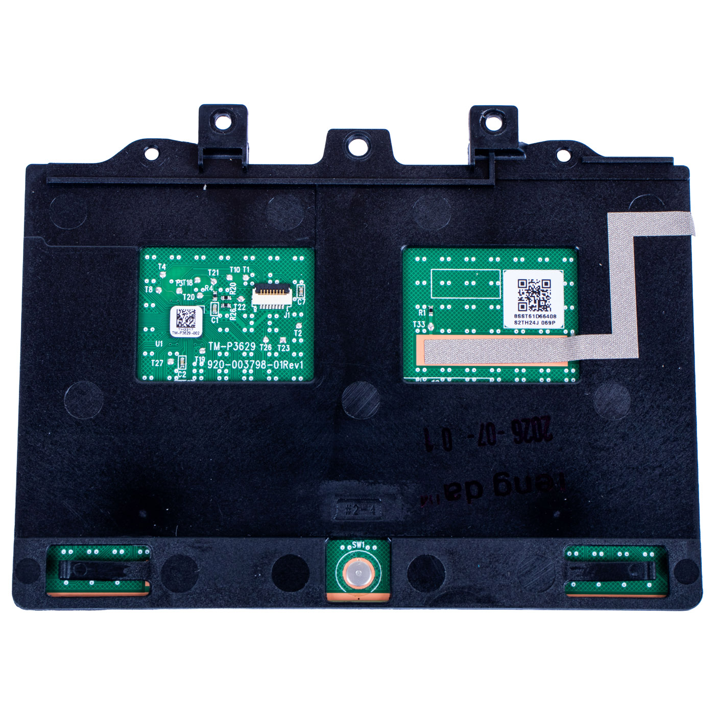 Touchpad clickpad Lenovo IdeaPad V15 3rd gen IG | 8SST61D66408