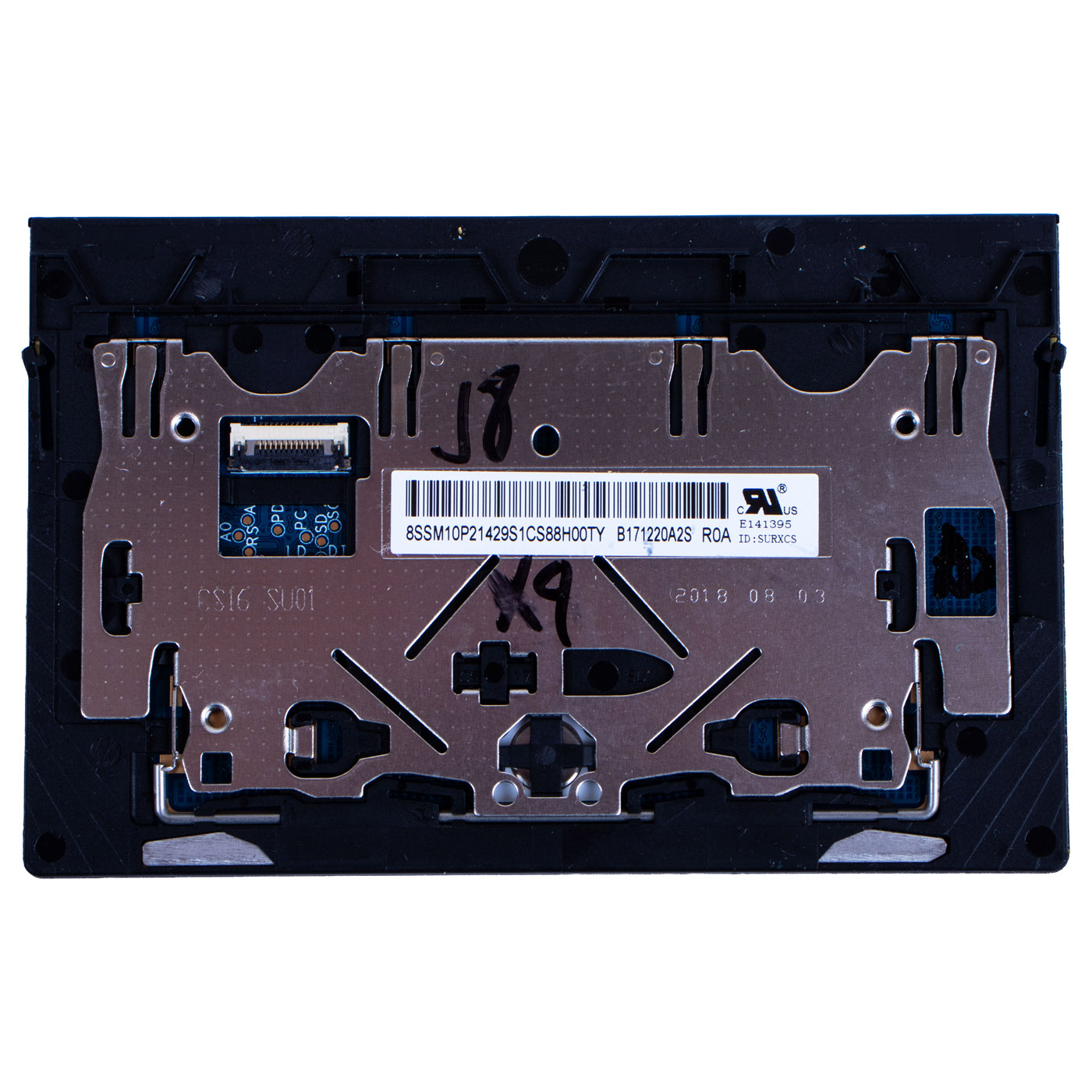 Touchpad clickpad Lenovo ThinkPad T480s T490s T14s E14